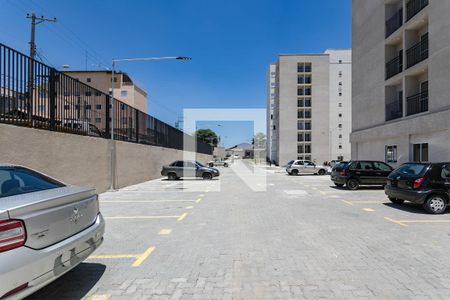 Apartamento para alugar com 53m², 2 quartos e 1 vaga Apartamento para alugar com 53m², 2 quartos e 1 vagaÁrea Comum - Estacionamento