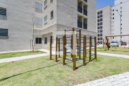 Apartamento para alugar com 53m², 2 quartos e 1 vaga Apartamento para alugar com 53m², 2 quartos e 1 vagaÁrea Comum - Playground