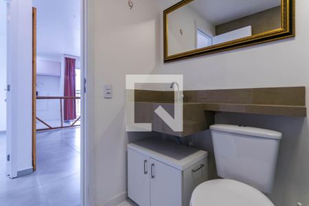 Apartamento para alugar com 53m², 2 quartos e 1 vaga Apartamento para alugar com 53m², 2 quartos e 1 vagaBanheiro
