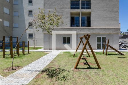Apartamento para alugar com 53m², 2 quartos e 1 vaga Apartamento para alugar com 53m², 2 quartos e 1 vagaÁrea Comum - Playground