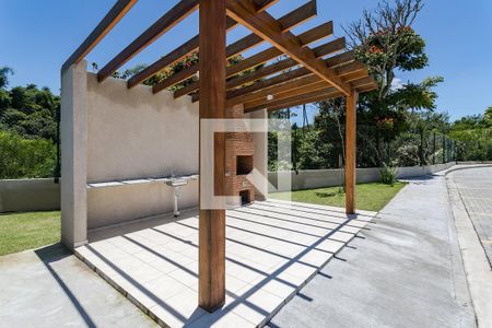 Apartamento para alugar com 53m², 2 quartos e 1 vaga Apartamento para alugar com 53m², 2 quartos e 1 vagaÁrea Comum - Churrasqueira