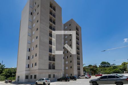 Apartamento para alugar com 53m², 2 quartos e 1 vaga Apartamento para alugar com 53m², 2 quartos e 1 vagaFachada do Bloco