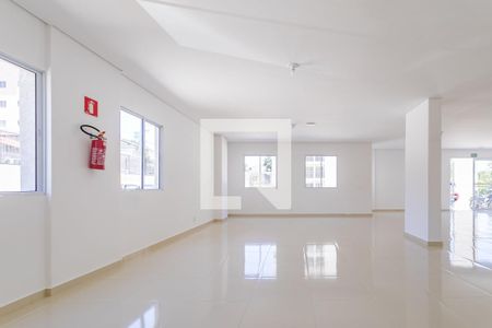 Apartamento para alugar com 53m², 2 quartos e 1 vaga Apartamento para alugar com 53m², 2 quartos e 1 vagaÁrea Comum - Salão de Festas