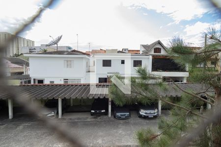 Vista Sala de apartamento para alugar com 2 quartos, 78m² em Dos Casa, São Bernardo do Campo