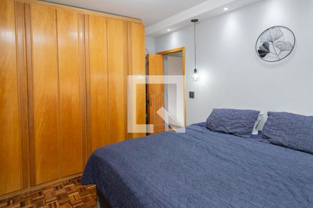 Quarto 1 de apartamento para alugar com 2 quartos, 78m² em Dos Casa, São Bernardo do Campo
