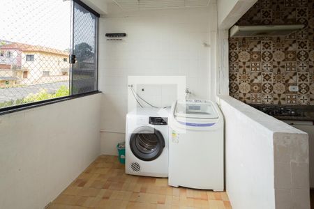 Apartamento à venda com 78m², 2 quartos e 2 vagas Apartamento à venda com 78m², 2 quartos e 2 vagasÁrea de Serviço