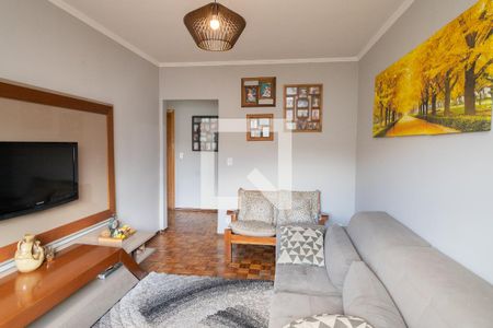 Sala de apartamento à venda com 2 quartos, 78m² em Dos Casa, São Bernardo do Campo