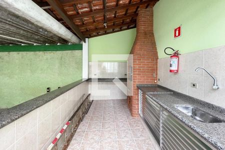 Apartamento à venda com 78m², 2 quartos e 2 vagas Apartamento à venda com 78m², 2 quartos e 2 vagasÁrea comum - Churrasqueira