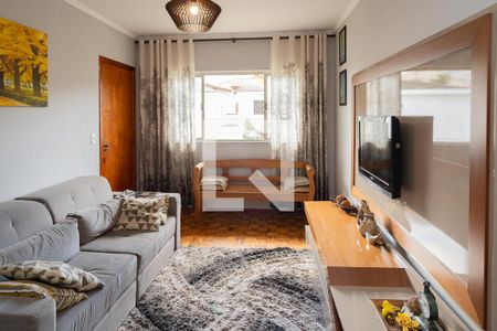 Sala de apartamento para alugar com 2 quartos, 78m² em Dos Casa, São Bernardo do Campo