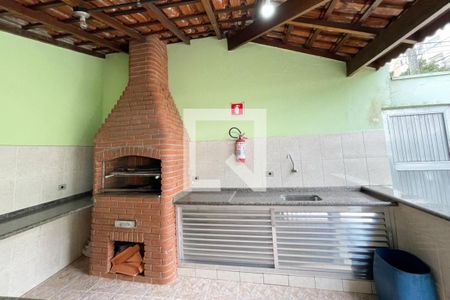 Apartamento à venda com 78m², 2 quartos e 2 vagas Apartamento à venda com 78m², 2 quartos e 2 vagasÁrea comum - Churrasqueira