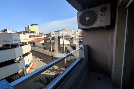 Varanda de apartamento para alugar com 2 quartos, 50m² em Pechincha, Rio de Janeiro