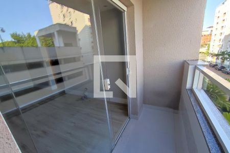 Varanda de apartamento para alugar com 2 quartos, 50m² em Pechincha, Rio de Janeiro