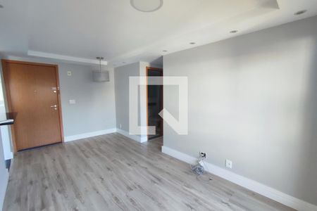 Sala de apartamento para alugar com 2 quartos, 50m² em Pechincha, Rio de Janeiro