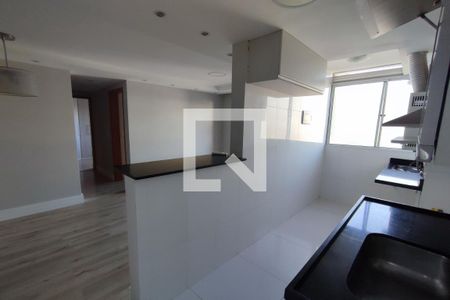 Sala de apartamento para alugar com 2 quartos, 50m² em Pechincha, Rio de Janeiro