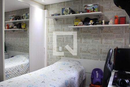 Suíte 1 de apartamento à venda com 3 quartos, 134m² em Vila Augusta, Guarulhos