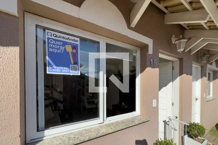 Casa de condomínio à venda com 117m², 2 quartos e 1 vaga Casa de condomínio à venda com 117m², 2 quartos e 1 vagaFachada