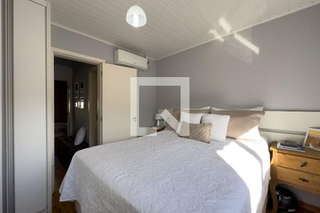 Quarto 2 de casa de condomínio à venda com 2 quartos, 117m² em Vila Nova, Porto Alegre