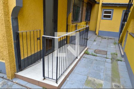 Varanda de apartamento para alugar com 3 quartos, 80m² em Curicica, Rio de Janeiro