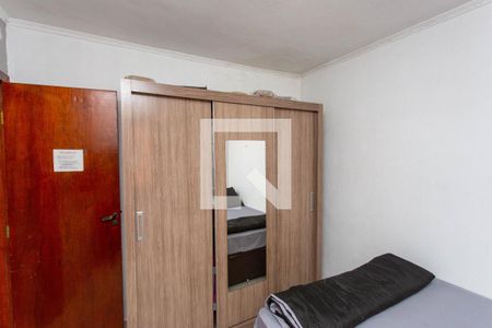 Quarto 1 de apartamento à venda com 2 quartos, 56m² em Campanário, Diadema