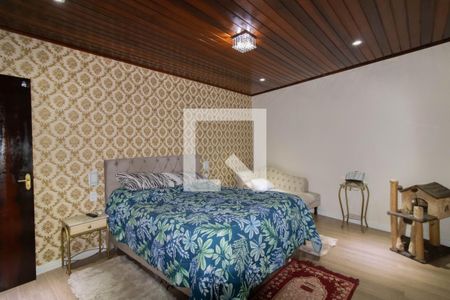 Suíte de casa à venda com 4 quartos, 228m² em Jardim Testae, Guarulhos