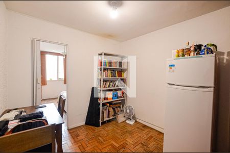 Sala de apartamento à venda com 1 quarto, 24m² em Centro, Niterói