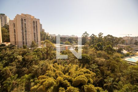 Vista de apartamento à venda com 3 quartos, 97m² em Jardim Ampliação, São Paulo