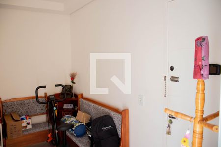 Sala de apartamento à venda com 2 quartos, 50m² em Vila Robertina, São Paulo