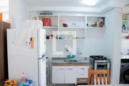 Apartamento à venda com 50m², 2 quartos e 1 vagaCozinha