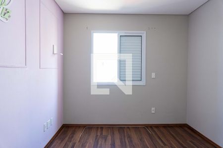 Quarto 1 de apartamento à venda com 2 quartos, 86m² em Vila Valparaíso, Santo André