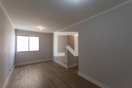 Sala de apartamento à venda com 2 quartos, 70m² em Ipiranga, São Paulo