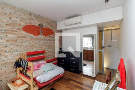 Quarto - Suíte de apartamento à venda com 1 quarto, 108m² em Vila Buarque, São Paulo