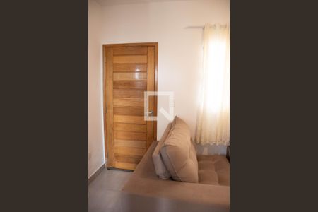 Sala de casa de condomínio para alugar com 2 quartos, 39m² em Cidade Nitro Operária, São Paulo