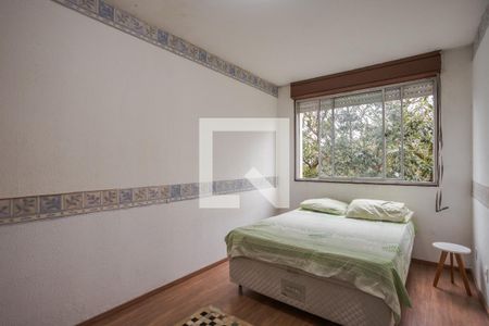Quarto 1 de apartamento à venda com 3 quartos, 70m² em Jardim Itu Sabará, Porto Alegre