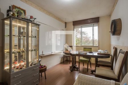 Sala de apartamento à venda com 3 quartos, 70m² em Jardim Itu Sabará, Porto Alegre