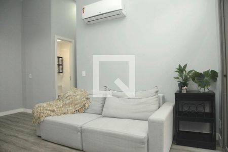 Sala de apartamento à venda com 2 quartos, 157m² em Centro Histórico, Porto Alegre