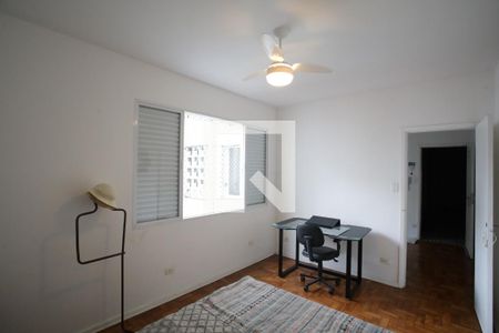 Quarto 1 de apartamento para alugar com 1 quarto, 47m² em Boqueirão, Santos