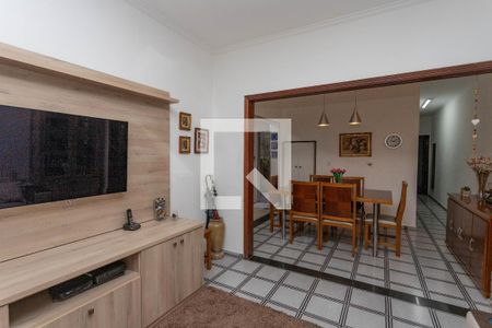 Sala  de casa à venda com 4 quartos, 300m² em Piraporinha, Diadema