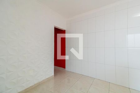 Sala de casa para alugar com 1 quarto, 64m² em Campestre, Santo André