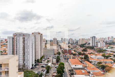 Vista do Quarto 1 de apartamento para alugar com 2 quartos, 41m² em Cidade Ademar, São Paulo