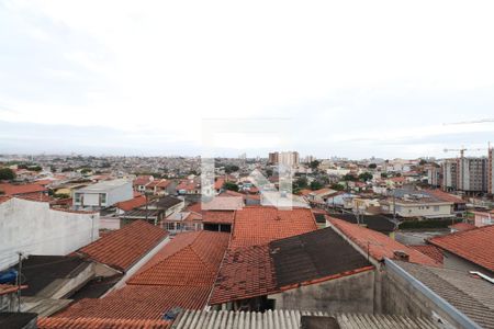 Vista da Suíte de apartamento à venda com 2 quartos, 101m² em Utinga, Santo André