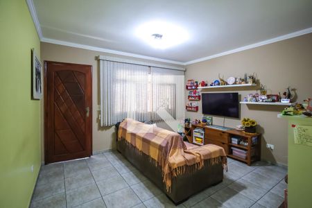 Sala de casa à venda com 3 quartos, 150m² em Vila Brasilina, São Paulo