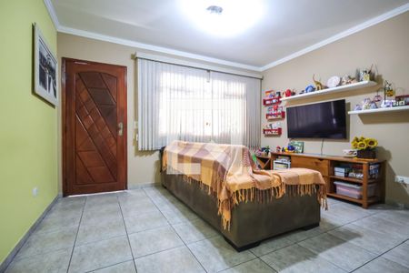 Sala de casa à venda com 3 quartos, 150m² em Vila Brasilina, São Paulo