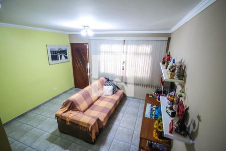 Sala de casa à venda com 3 quartos, 150m² em Vila Brasilina, São Paulo