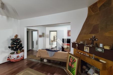 Sala de casa para alugar com 3 quartos, 138m² em Rio Branco, Novo Hamburgo