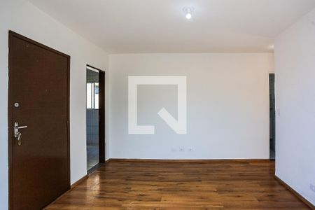Sala de apartamento à venda com 2 quartos, 62m² em Parque Monte Alegre, Taboão da Serra
