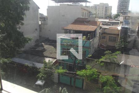 Vista de apartamento à venda com 4 quartos, 87m² em Riachuelo, Rio de Janeiro