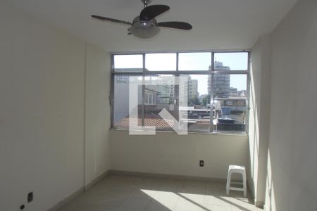 Sala de apartamento à venda com 4 quartos, 87m² em Riachuelo, Rio de Janeiro