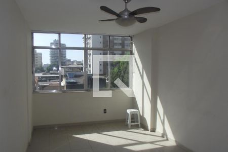 Sala de apartamento à venda com 4 quartos, 87m² em Riachuelo, Rio de Janeiro