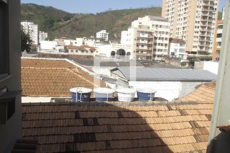 Vista de apartamento à venda com 4 quartos, 87m² em Riachuelo, Rio de Janeiro