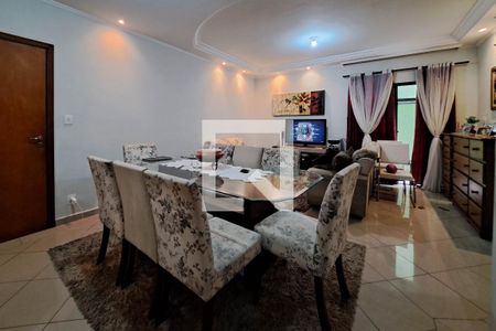 Sala de Jantar de apartamento à venda com 2 quartos, 79m² em Santa Maria, São Caetano do Sul